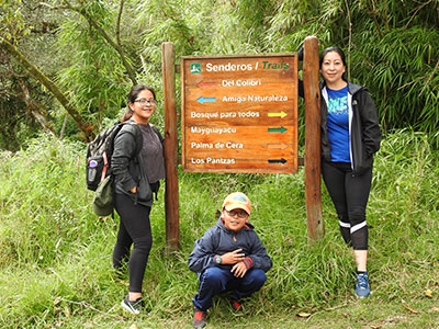 Private Pasochoa Hike Full Day Tour